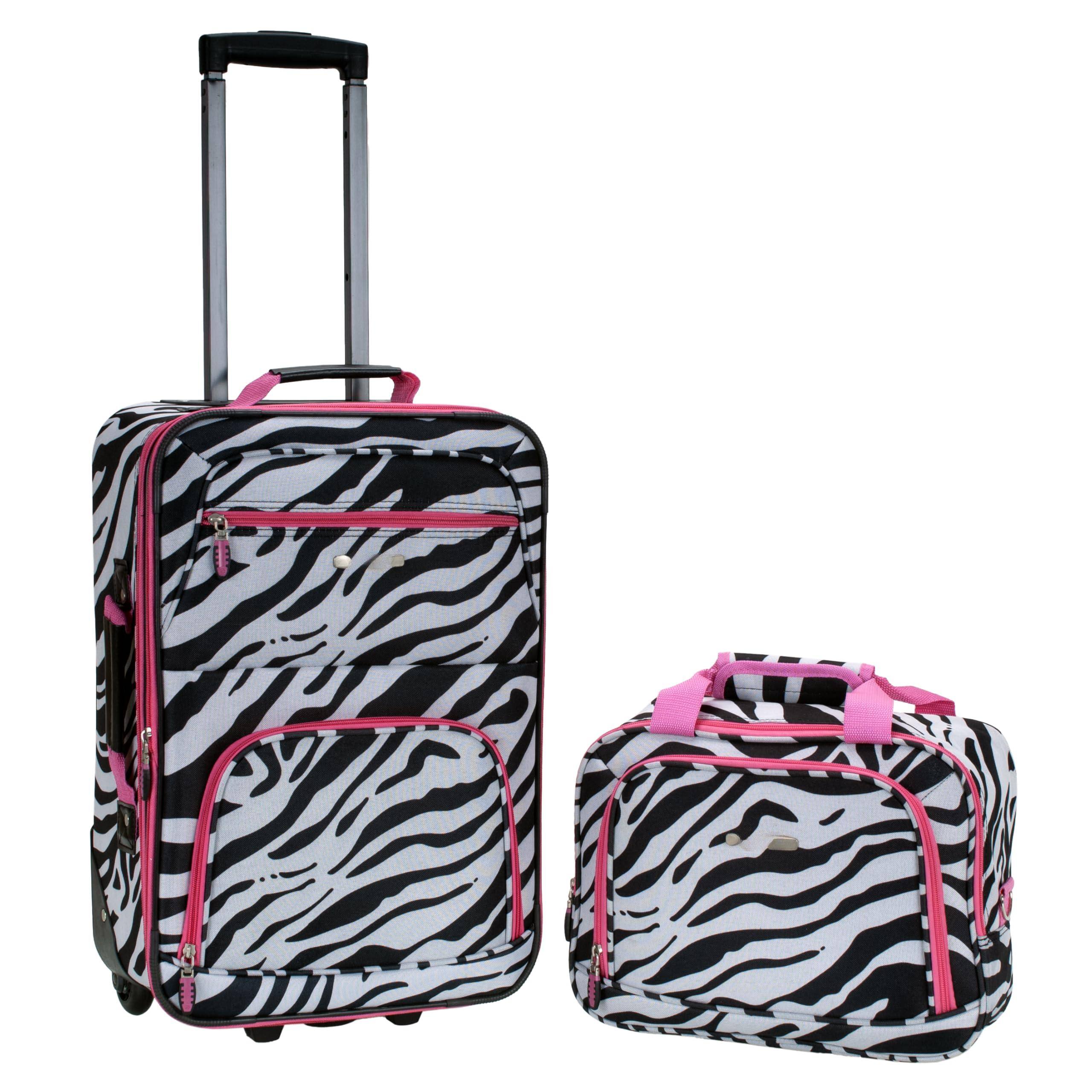 Pink Zebra-2-Piece Set (14/19)