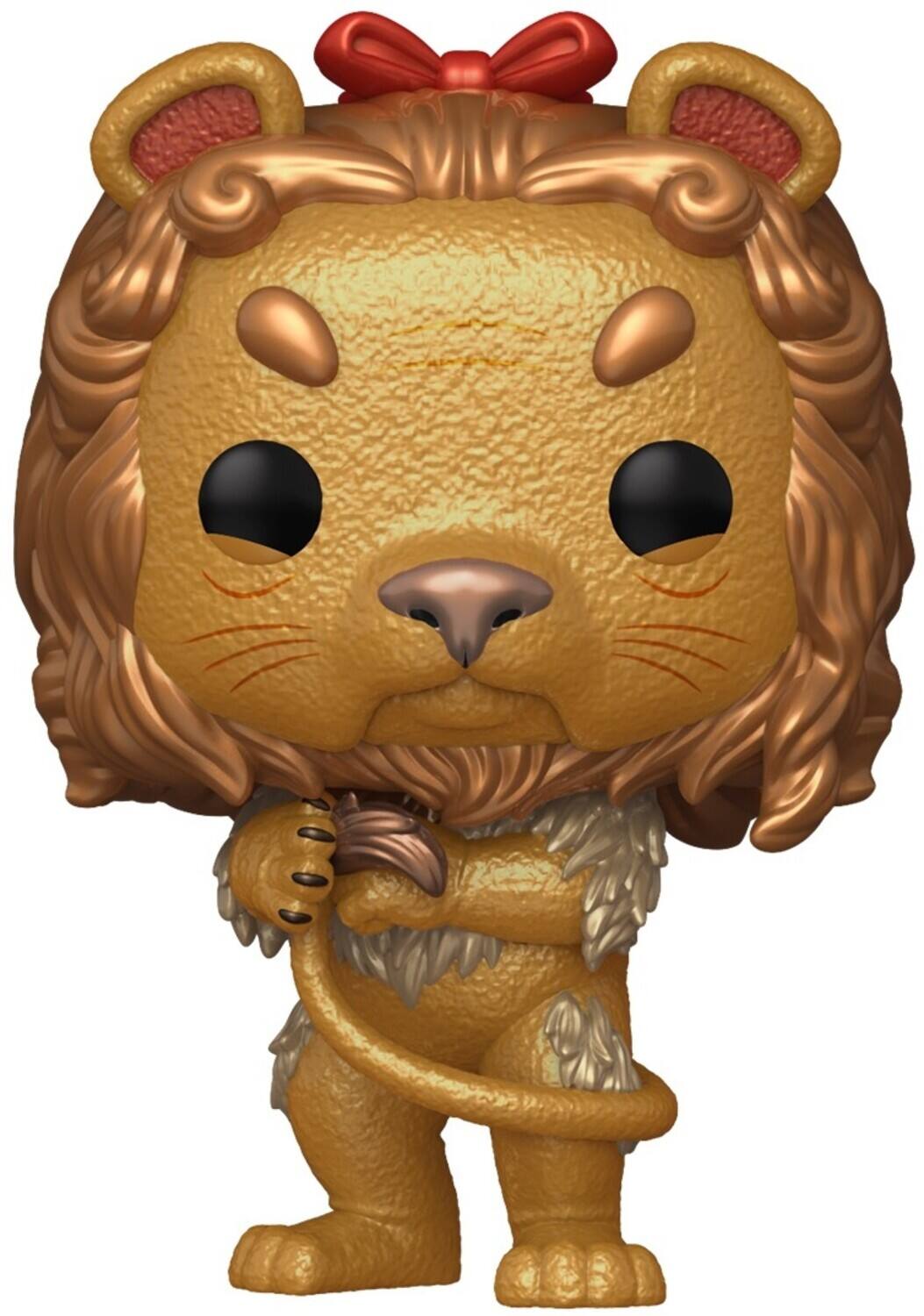Alt View 2. Funko - Funko Pop! The Wizard of Oz th Anniversary - Cowardly Lion - Multicolor.