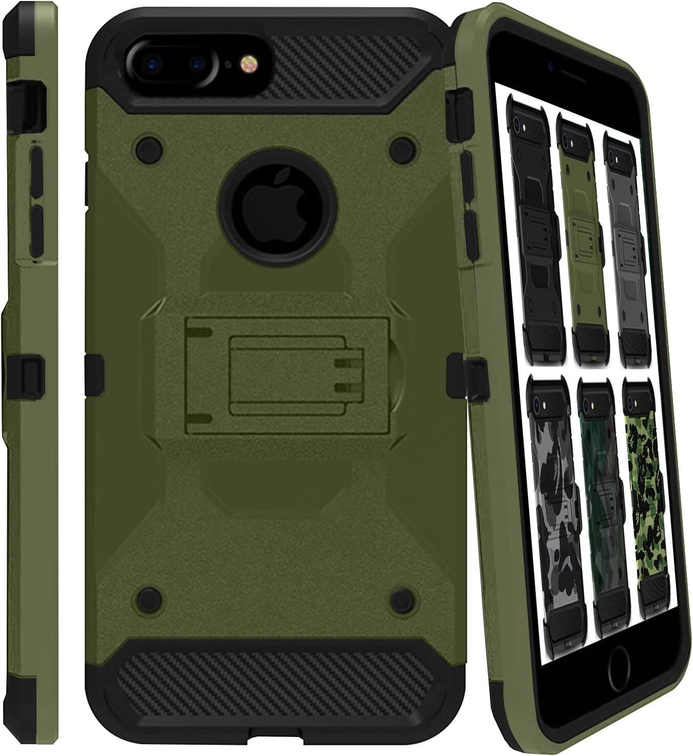 Green (Without Holster)