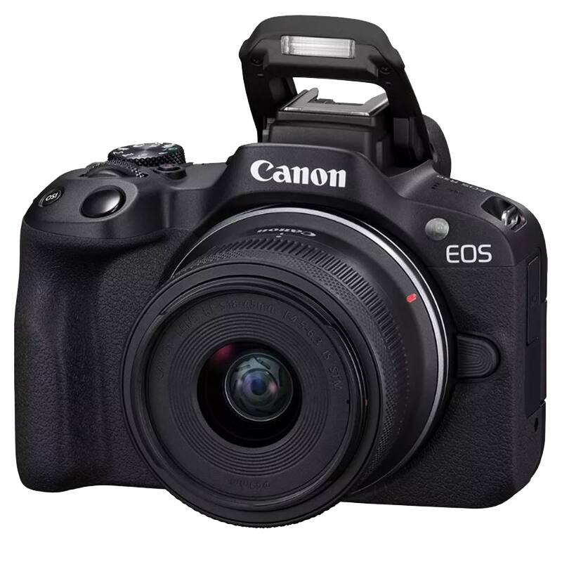 Canon EOS RF-S 18-45mm f/4.5-6.3 IS STM