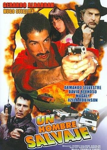 Un Hombre Salvaje  - DVD