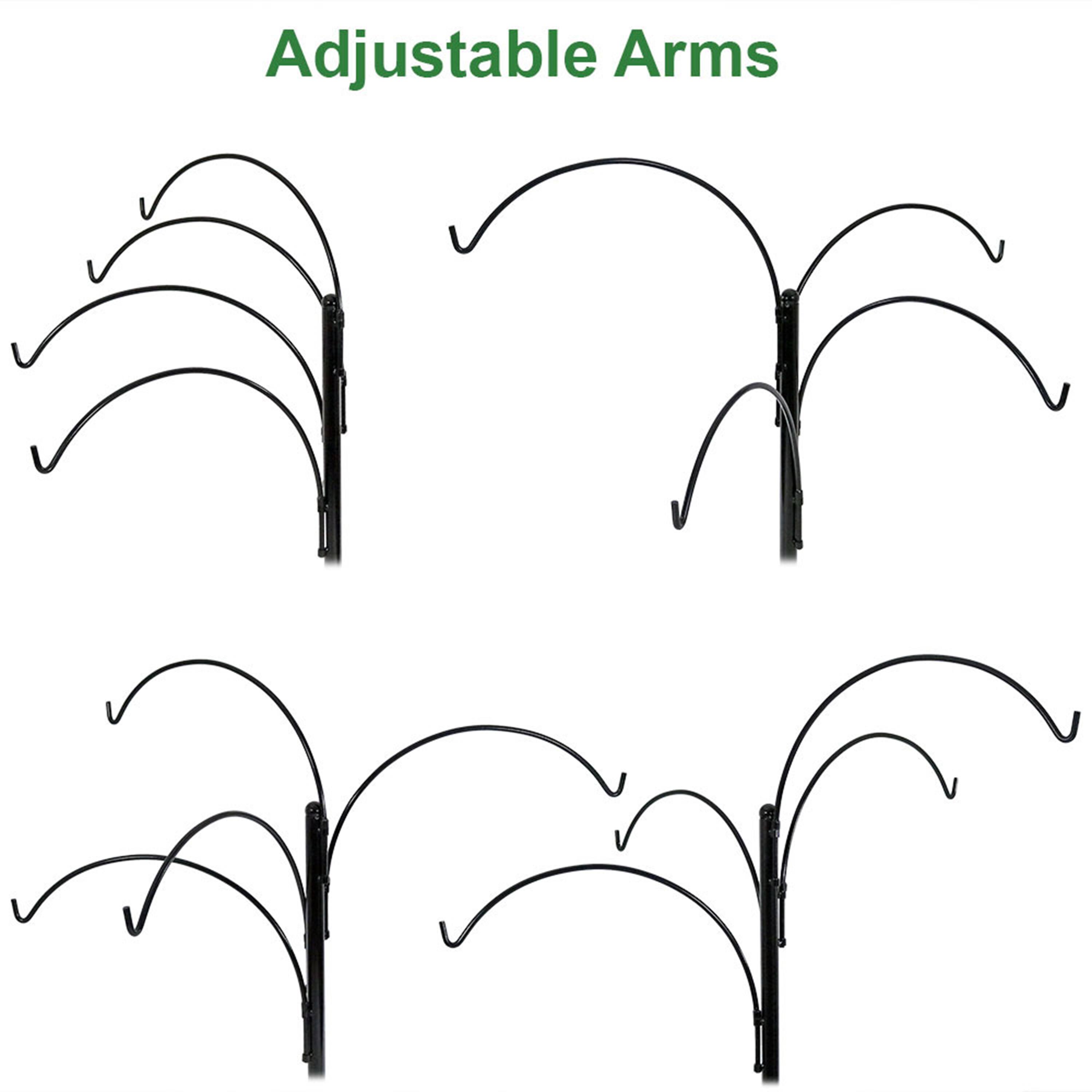 Adjustable Arms