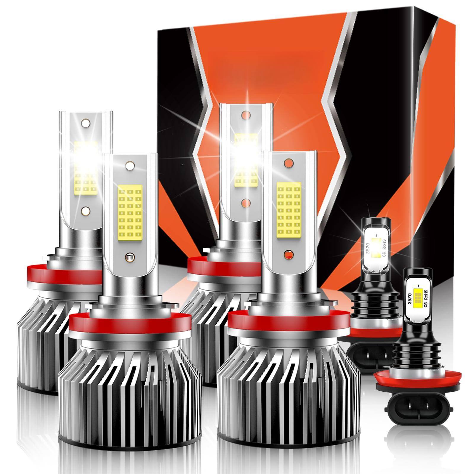 For Altima (2007-2018) 6pcs