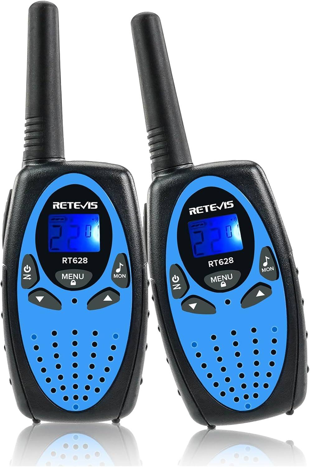 RETEVIS  
RT628  
220  
MENU  
MON