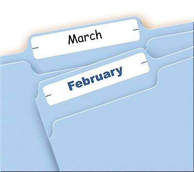 February  
March