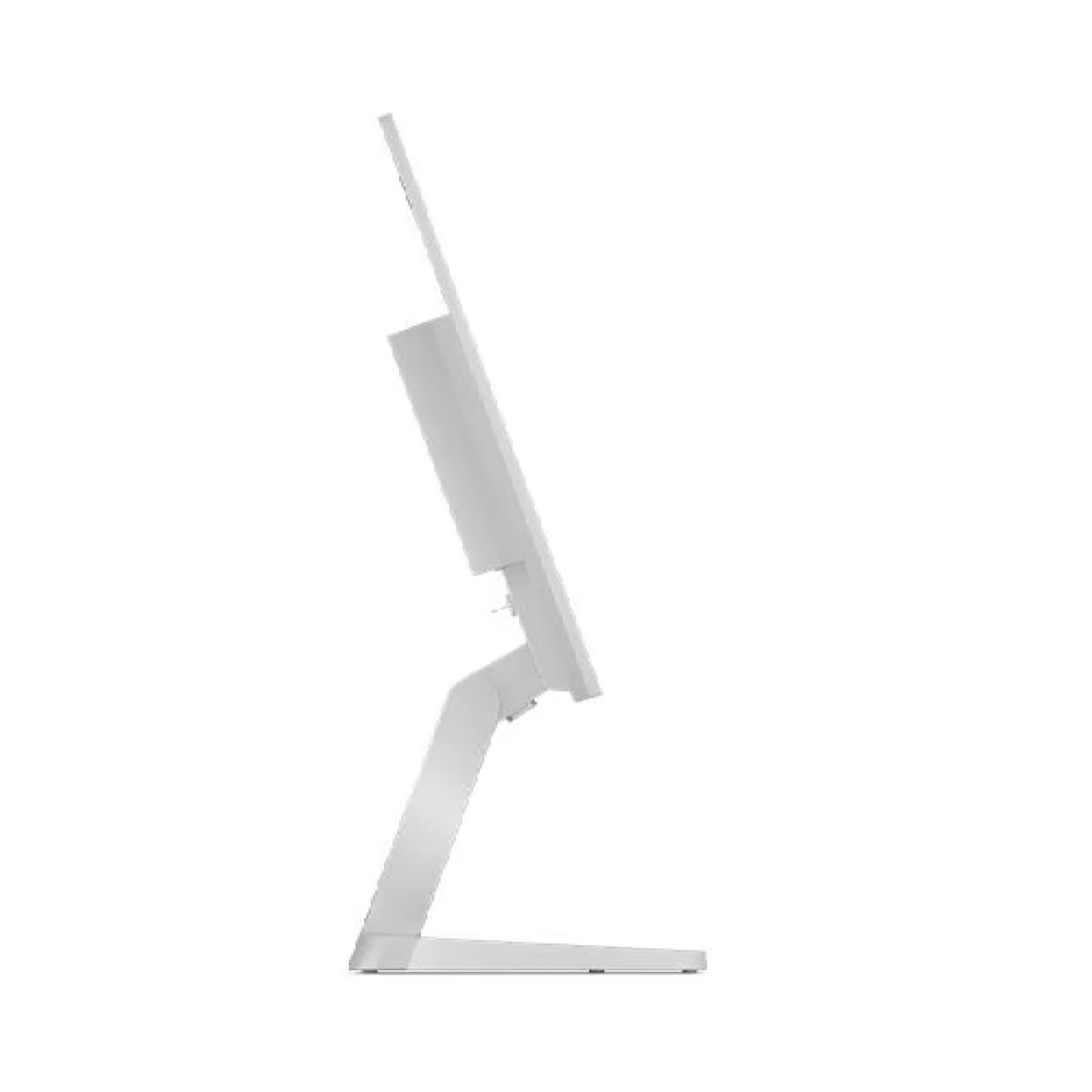 Alt View 3. Lenovo - Lenovo L24I-4A 23.8" Monitor (1920x1080) 1xHDMI 1xVGA 350nit 100Hz IPS 1ms - Gray.