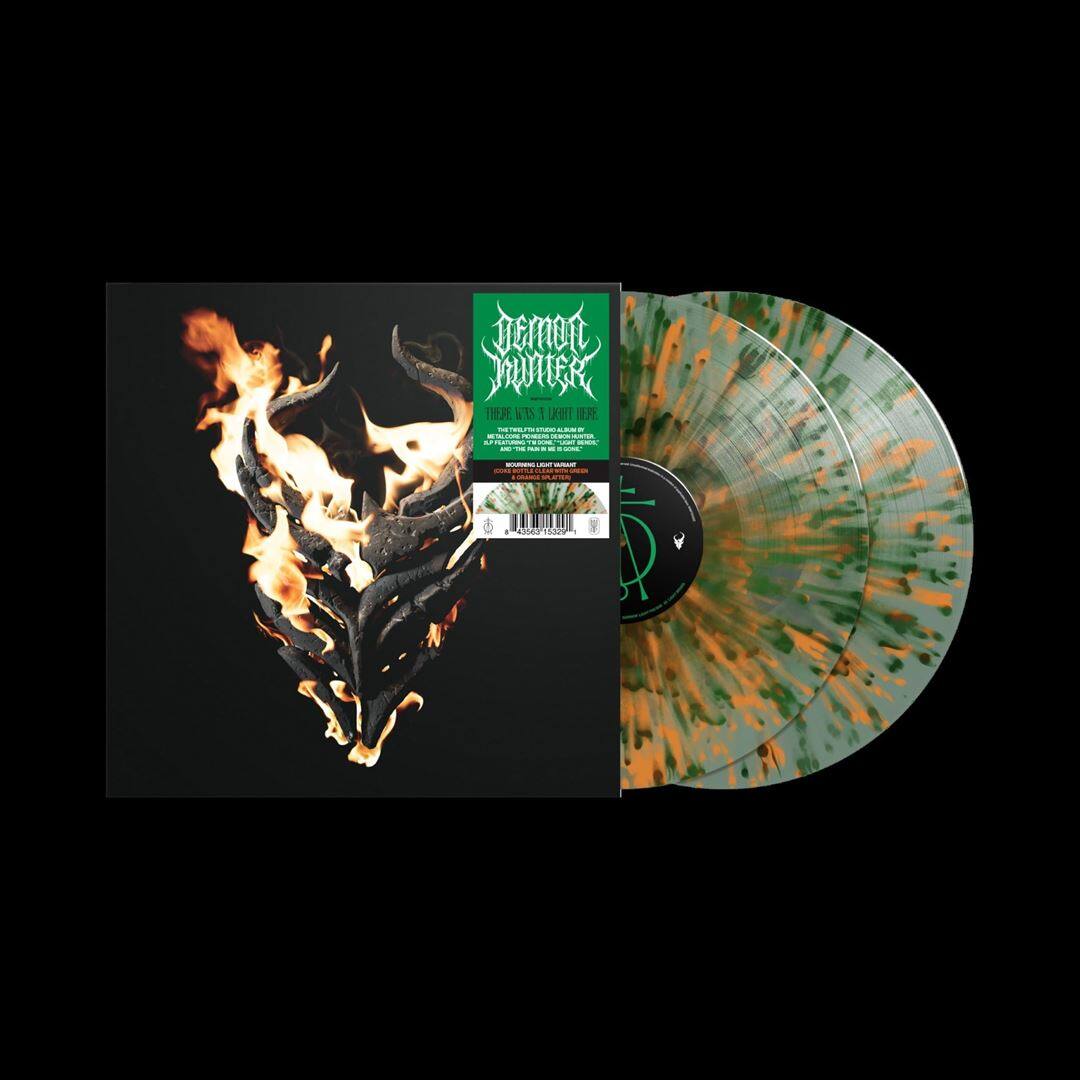 There Was a Light Here [LP] [VINYL]