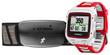 Garmin - Forerunner 920XT Multisport GPS Watch - White/Red - Larger Front