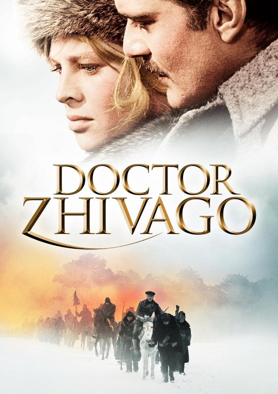  Doctor Zhivago [45th Anniversary Edition] [2 Discs] [DVD] [1965]