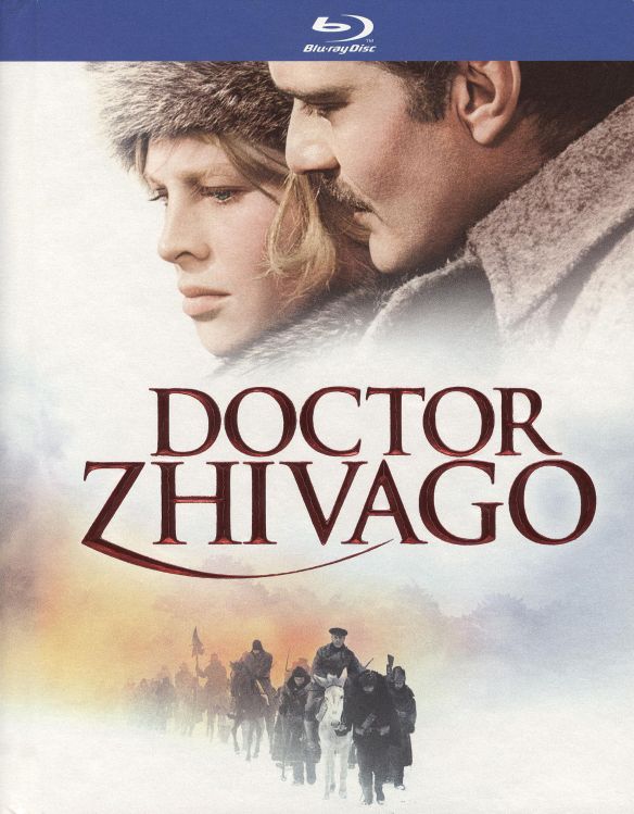  Doctor Zhivago [45th Anniversary Edition] [2 Discs] [With CD] [Blu-ray] [1965]