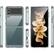 Alt View 12. SaharaCase - Hybrid-Flex Hard Shell Case for Samsung Galaxy Z Flip4 - Clear.
