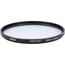 Hoya - 49mm Skintone Starscape Glass Portrait Filter
