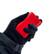Alt View 14. Panther Vision - POWERPAW 600 IPX7 Waterproof Rechargeable Hand Warmer - RED.