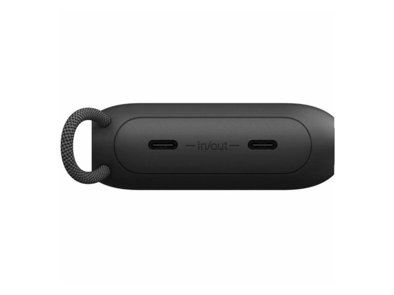 Alt View 3. Belkin - Belkin BoostCharge Power Bank 10K with Display - BPB027fqBK.
