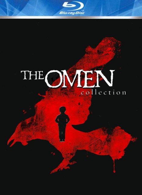 Front Standard. The Omen Collection [Blu-ray].