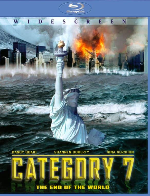 UPC 096009000110 product image for Category 7: End of the World [Blu-ray] [2005] | upcitemdb.com