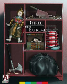Three / Three...Extremes - BLU-RAY