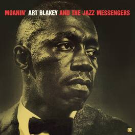 Art Blakey - Moanin - Limited 180-Gram Vinyl - VINYL LP