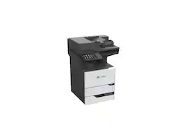 Lexmark - MX721ade Multifunction Duplex Laser Printer - Monochrome