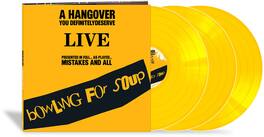 Bowling for Soup - A Hangover You Definitely Deserve (Live) - VINYL LP