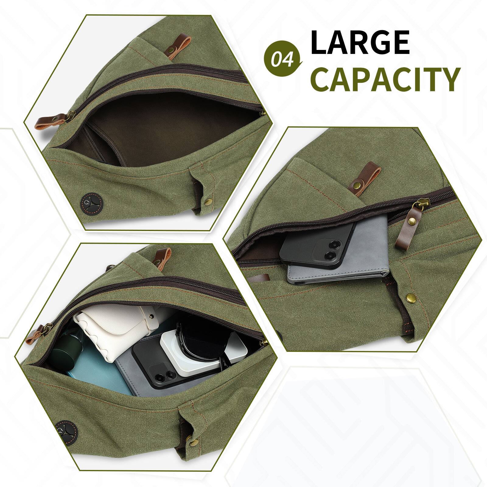 LARGE 04 CAPACITY