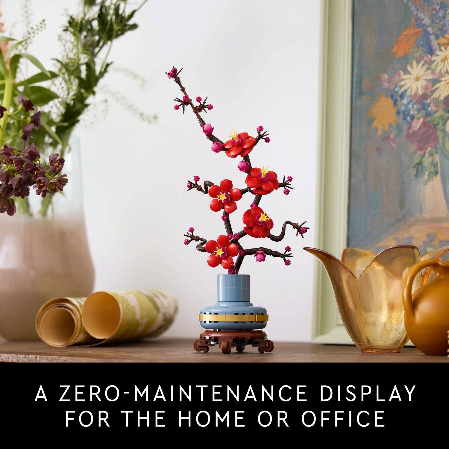 A Zero-Maintenance Display for the Home or Office