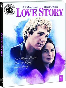 Love Story (Paramount Presents) - BLU-RAY