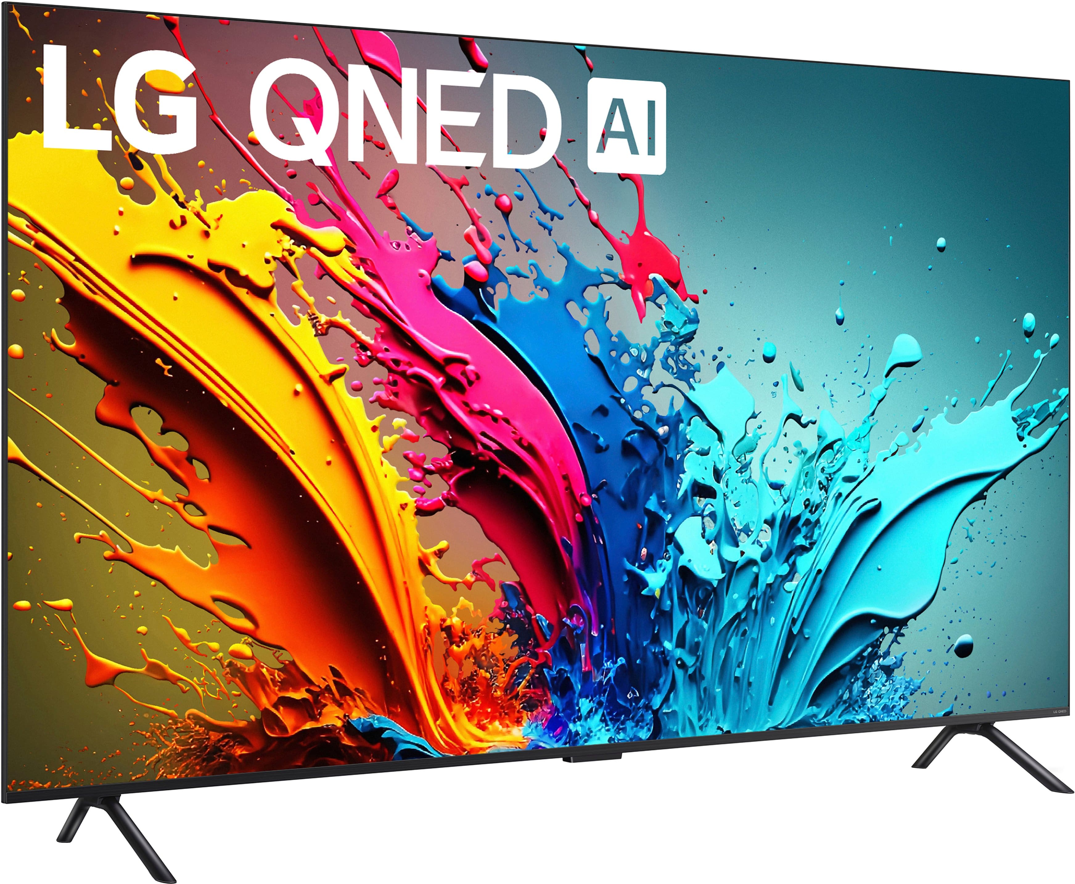 Alt View 1. LG - 98” Class 89 Series QNED 4K UHD Smart webOS TV (2024).