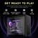 GET READY TO PLAY
Plenty of high-bandwidth RAM to smoothly run your games as well as multiple programs.
- Intel Core Ultra 7 265F
- NVIDIA® GeForce RTX™ 5060 Ti
- 64GB DDR5 RAM
- 3TB Storage
LEGION
GEFORCE RTX