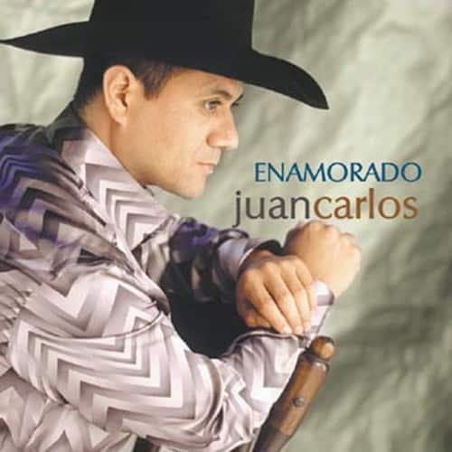 Juan Carlos - Enamorado  - COMPACT DISCS