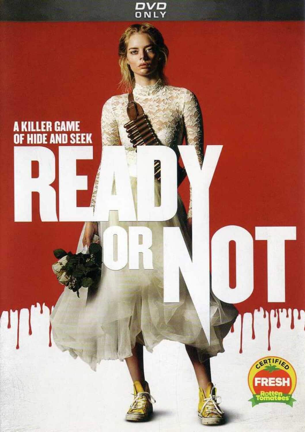 Ready or Not  - DVD