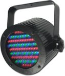 Angle Standard. Chauvet Lighting - LEDsplash 86b - Black.