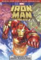 Front Standard. Iron Man: The Complete Animated Series [3 Discs] [DVD].
