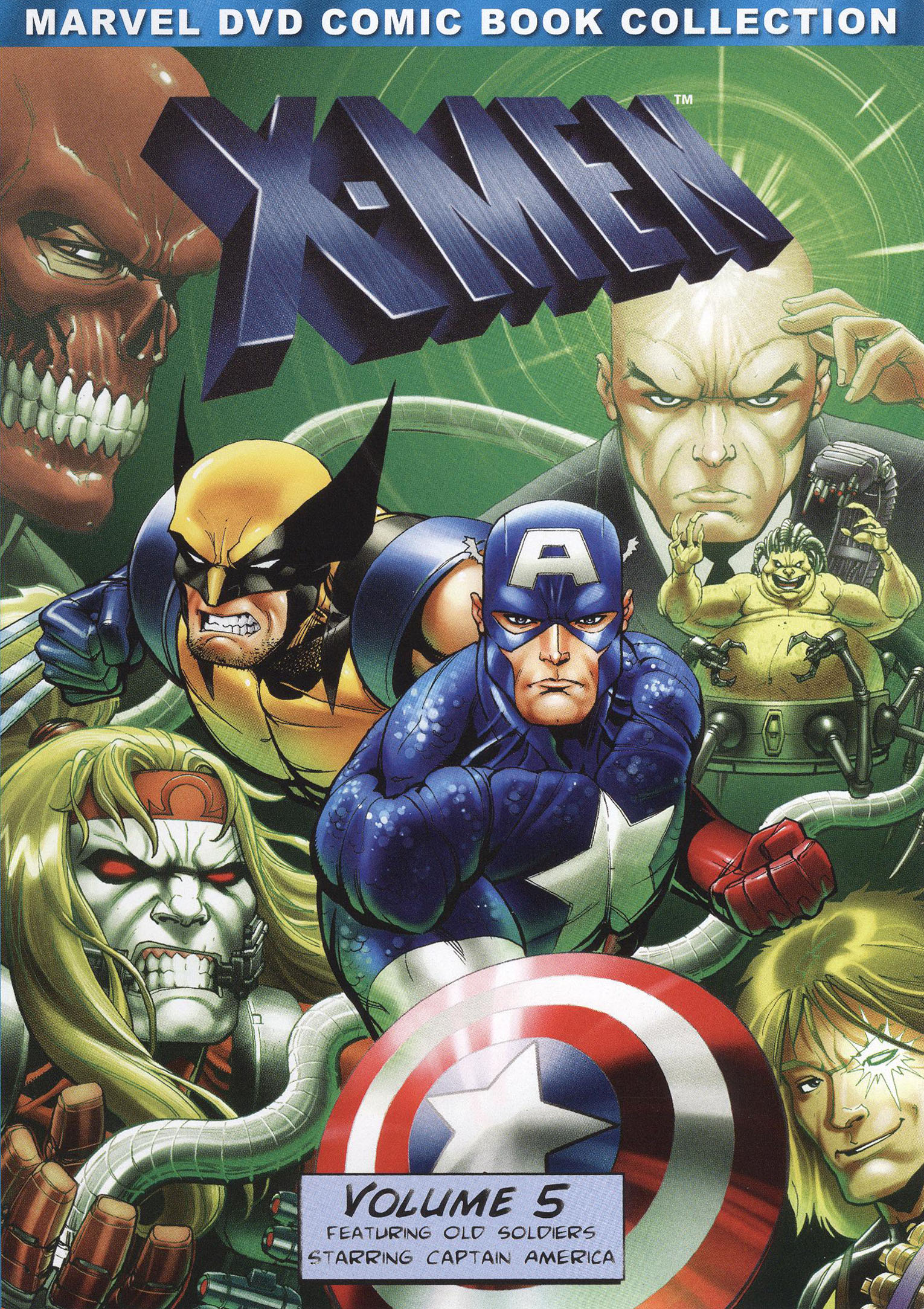 X-Men, Vol. 5 [2 Discs] - Best Buy