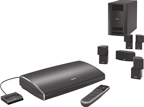 Best Buy: Bose® LIFESTYLE® V35 Home Entertainment System LS-V-35 SYS