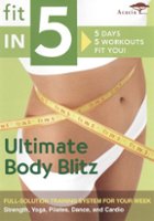 Fit in 5: Ultimate Body Blitz [DVD] [2010] - Front_Original