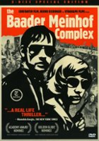 The Baader Meinhof Complex [2 Discs] [DVD] [2008] - Front_Original