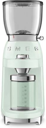 SMEG - CGF11 Coffee Grinder - Pastel Green