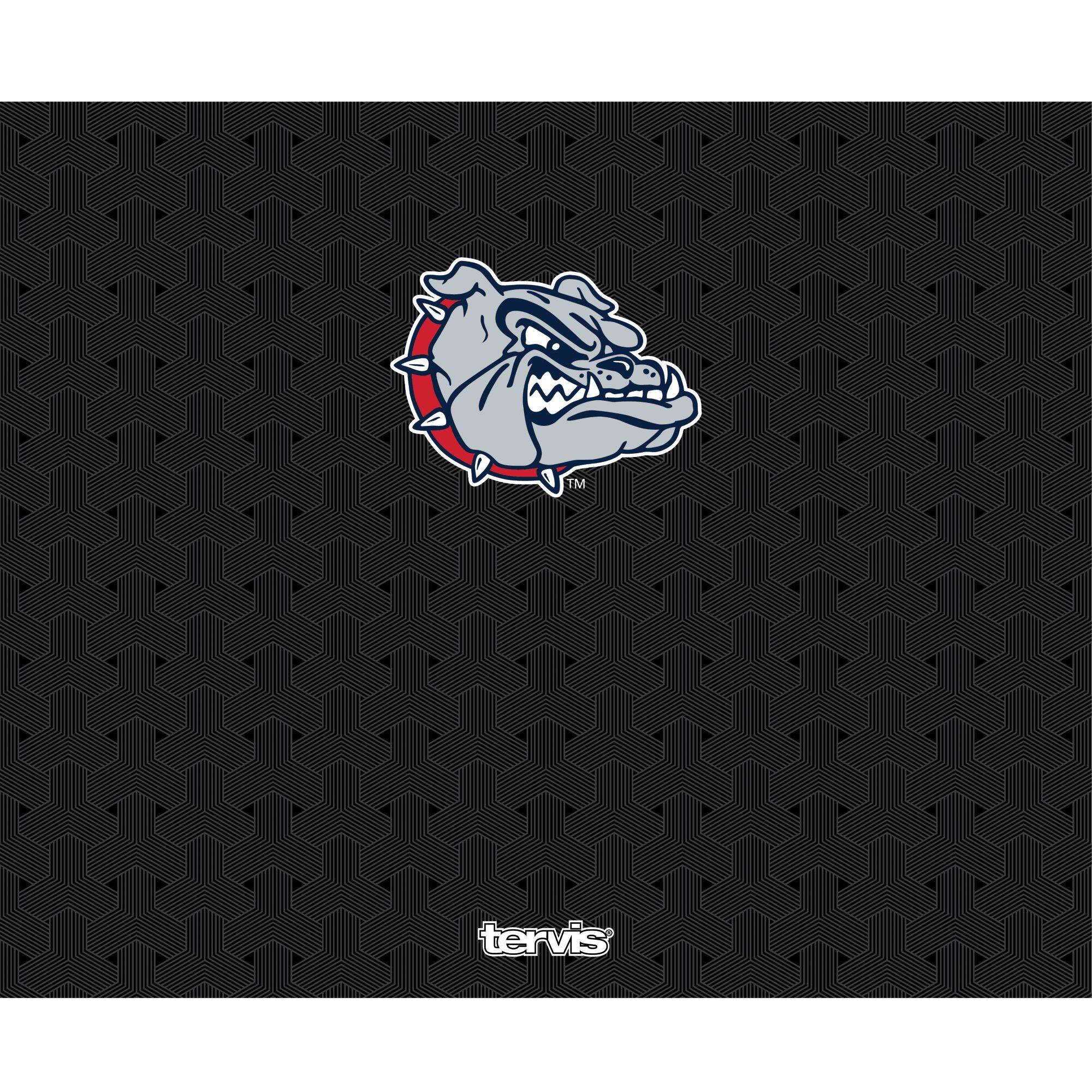 Alt View 1. Tervis - Gonzaga Bulldogs 40oz. Weave Wide Mouth Water Bottle - Multicolor.