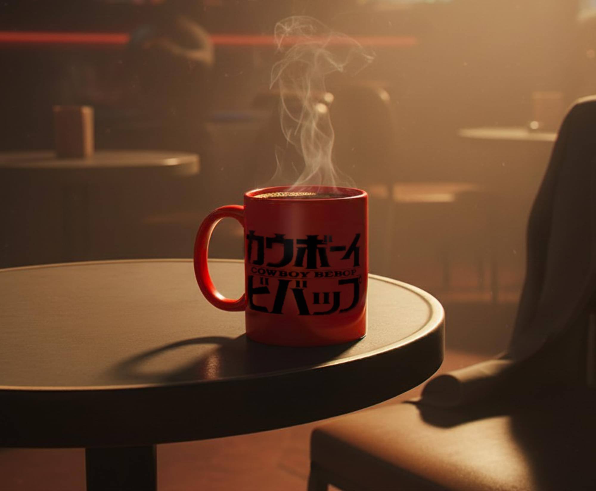11 Cowboy Bebop II