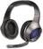 Front Standard. Creative - Sound Blaster World of Warcraft Wireless Gaming Headset - Charcoal Gray/Black.