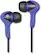 Front. Skullcandy - Smokin' Bud Wired Earbud Headphones - Blue - Blue.