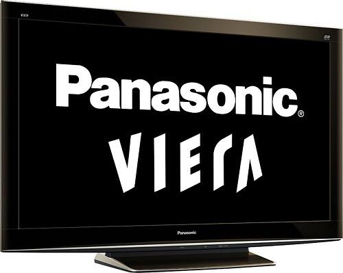 Best Buy: Panasonic VIERA / 54