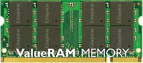 Front Standard. ValueRAM - RAM Module.
