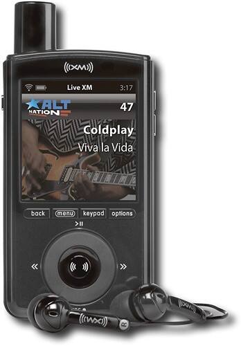Portable XM Radio Home Use XM XAPH1 Home Kit For XMp3i Portable ...
