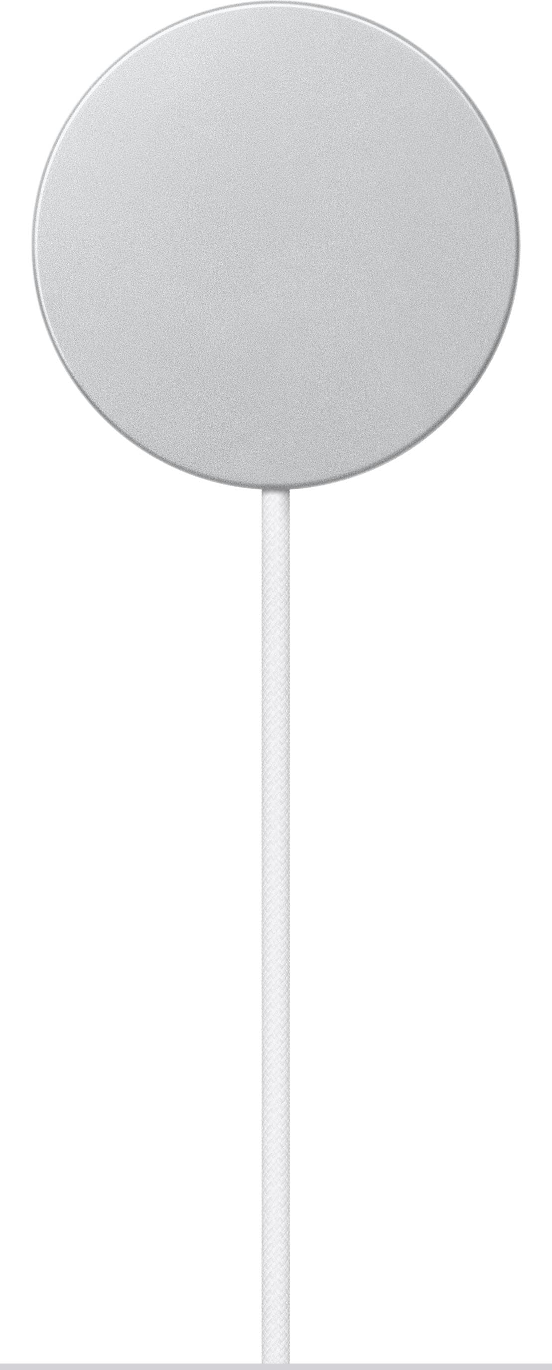 Alt View 11. Apple - MagSafe Charger (2 m) - White.