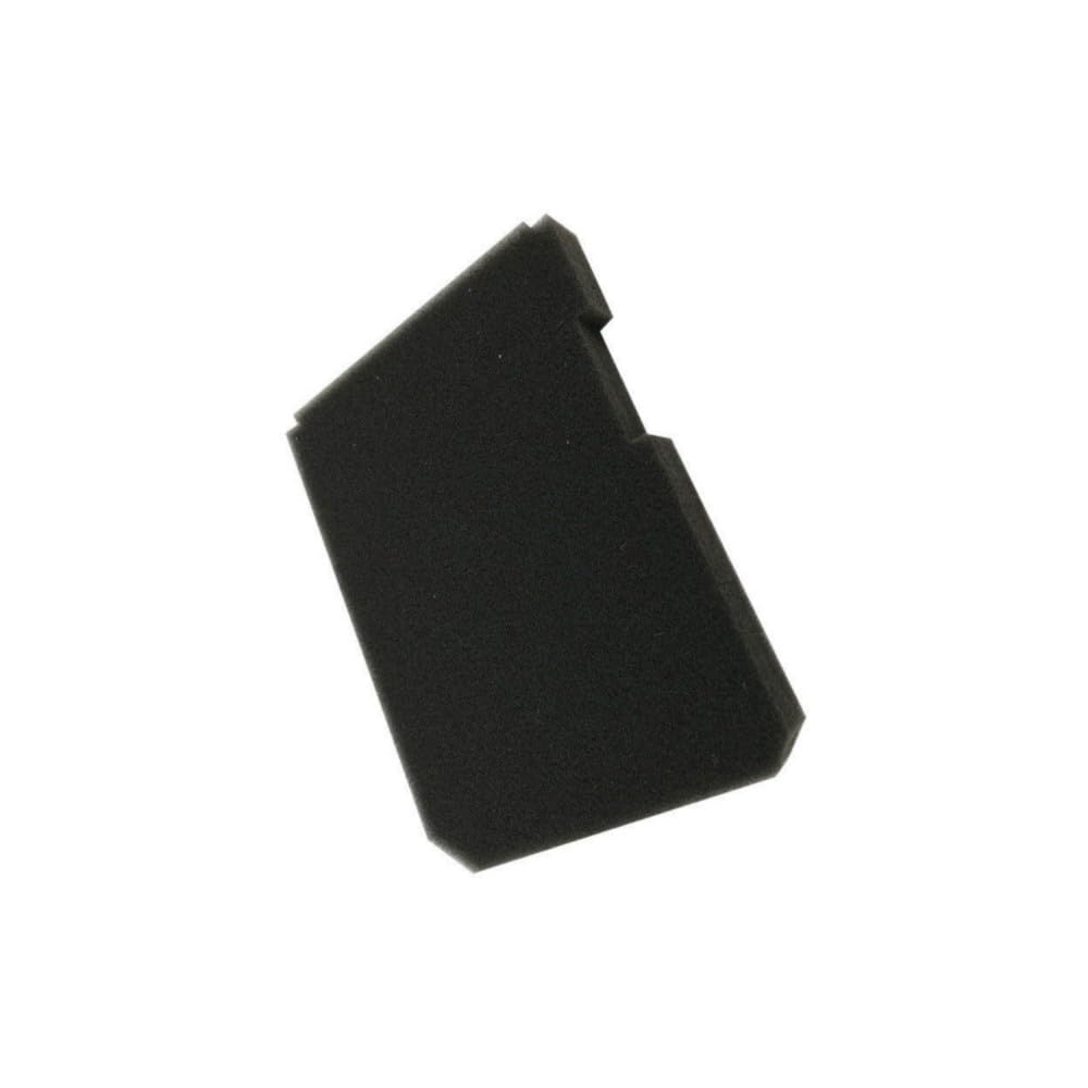 Front. EnviroCare - Vacuum Filter Part #538 1 Pack.