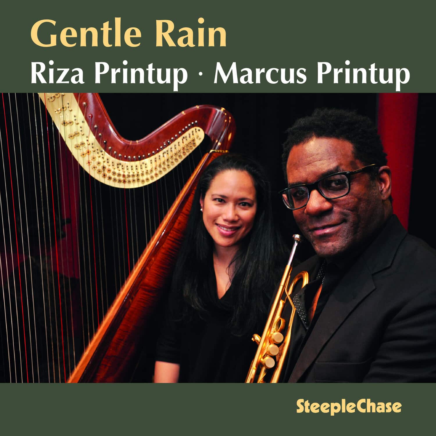 Marcus Printup - Gentle Rain   - COMPACT DISCS [CD] price history on PriceWatchPro