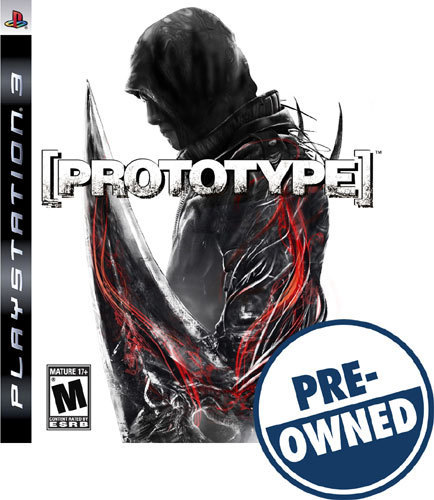  Prototype — PRE-OWNED - PlayStation 3
