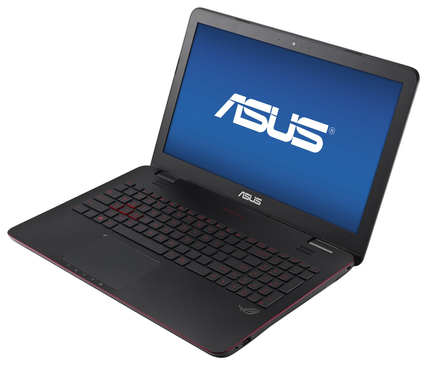 Best Buy ASUS 15.6" Laptop Intel Core i7 16GB Memory 1TB Hard Drive Black Aluminum GL551JMDH71